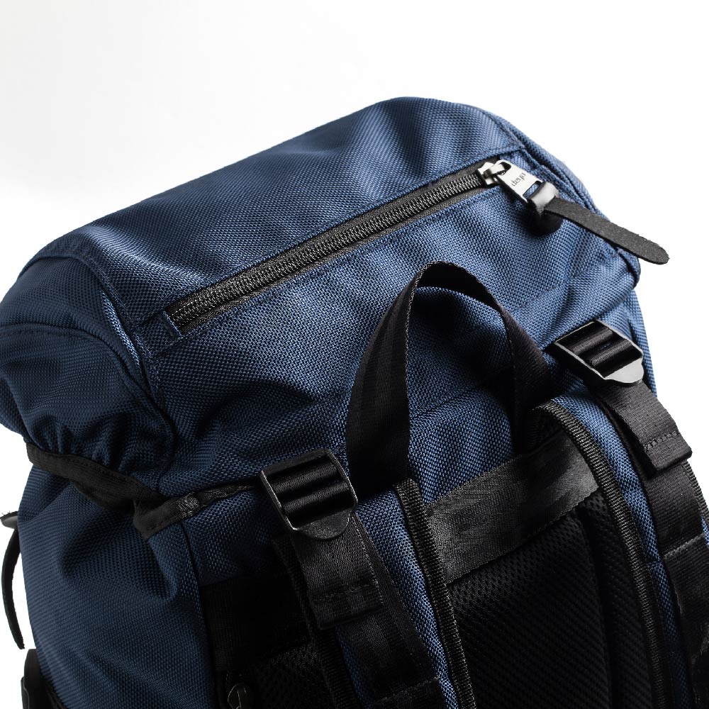 deya Bristol Backpack - Black