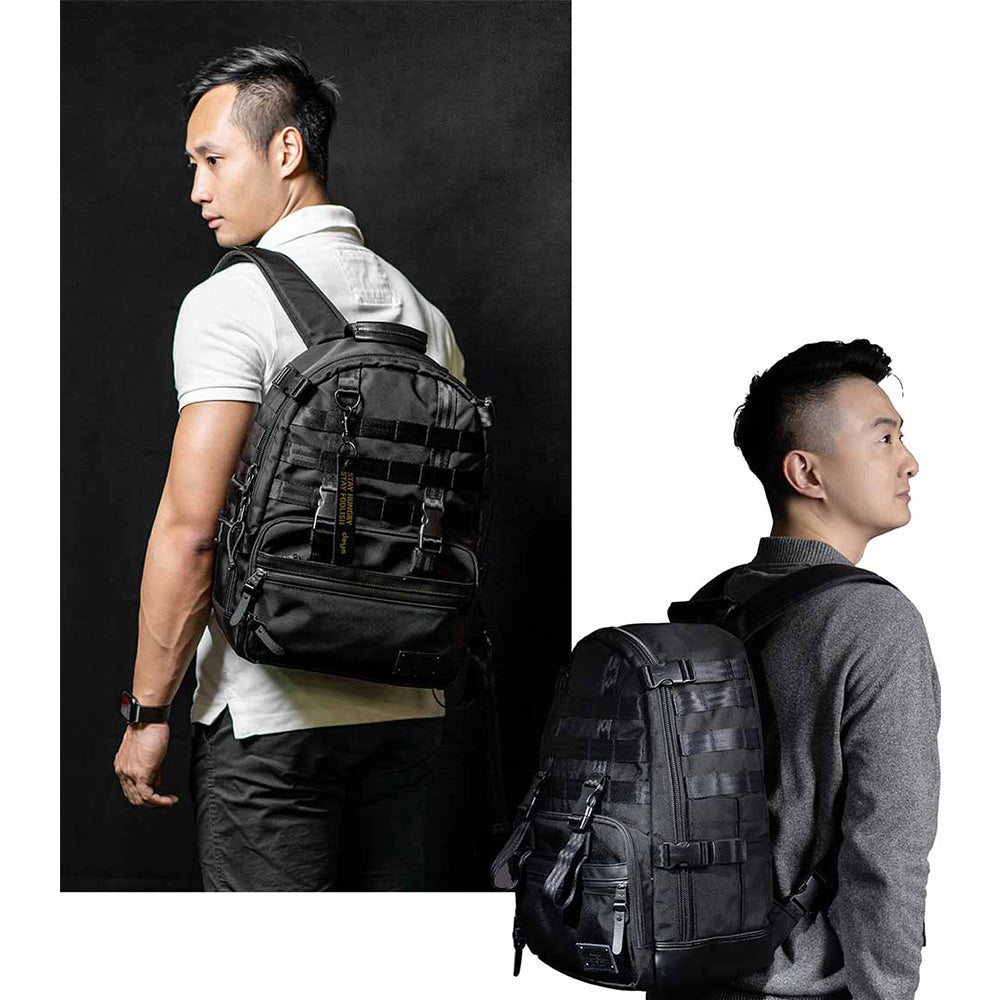 deya Smart American Military Antibacterial Backpack