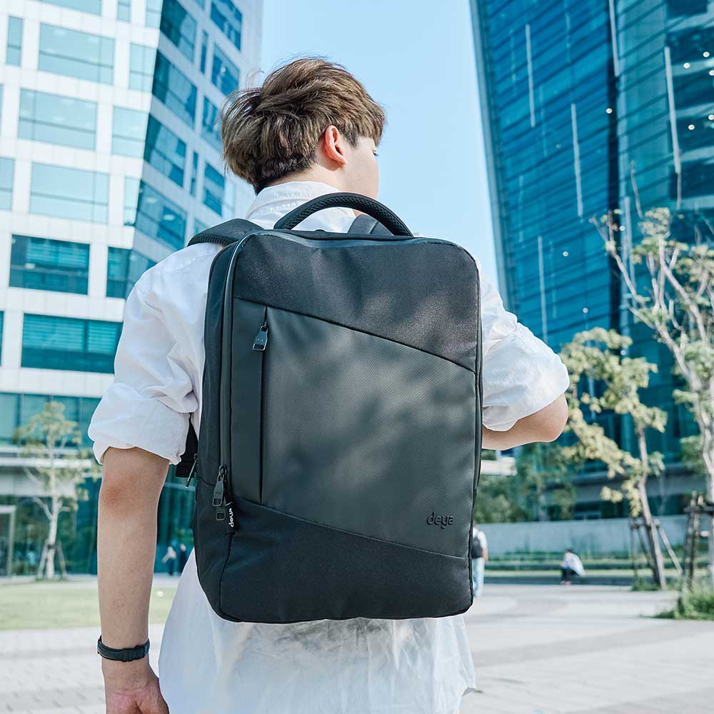 ECO SMART Recycled Funtional Computer backpack