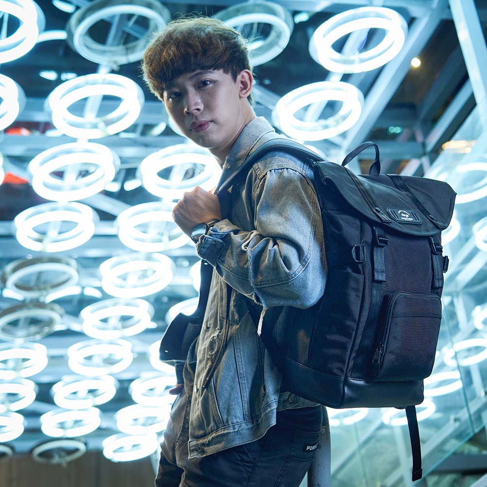 cross classic backpack-black