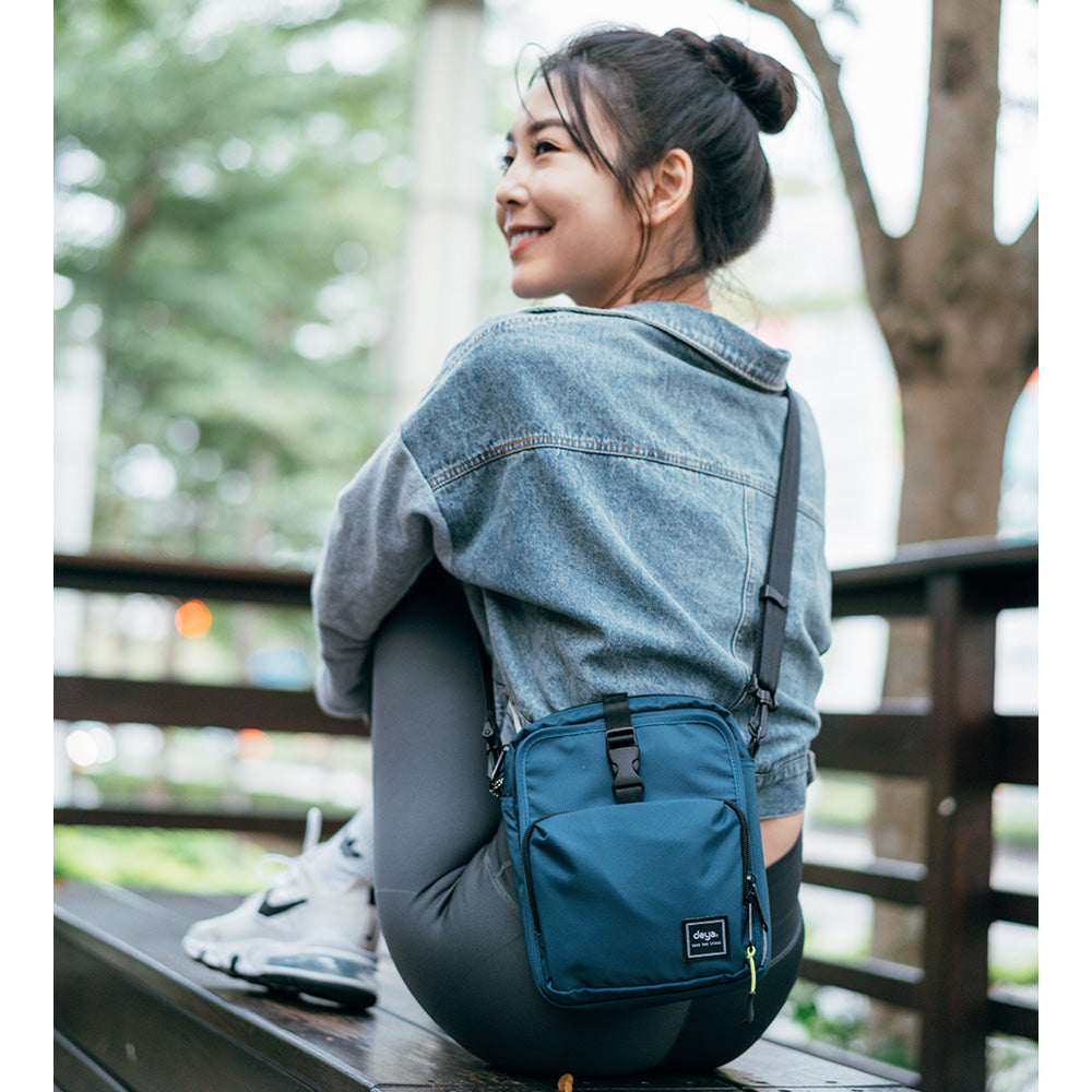 Value Lightweight Functional bag-sky blue