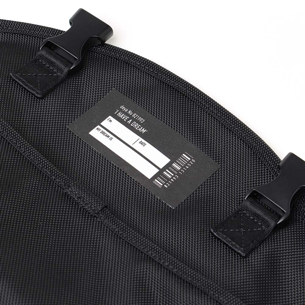 cross classic backpack-black