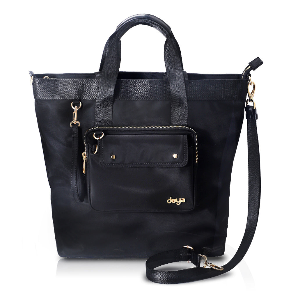 deya chic Classic - Large Tote Three-Purpose Bag (L)