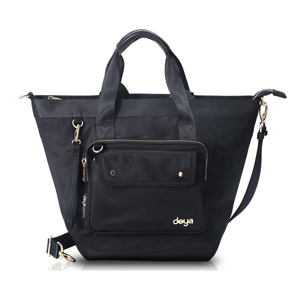deya chic Classic - Large Tote Three-Purpose Bag (M)