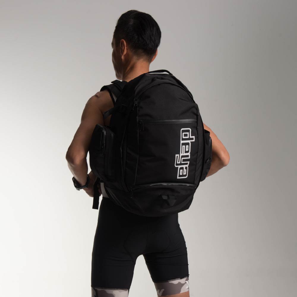 deya Extreme Performance Urban Ironman Bag