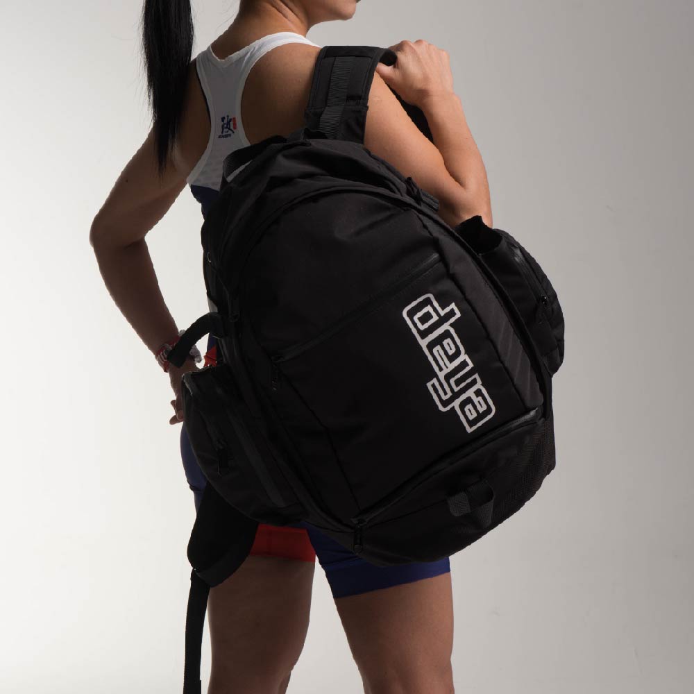 deya Extreme Performance Urban Ironman Bag