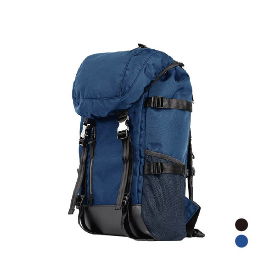 deya Bristol Backpack - Dark Blue