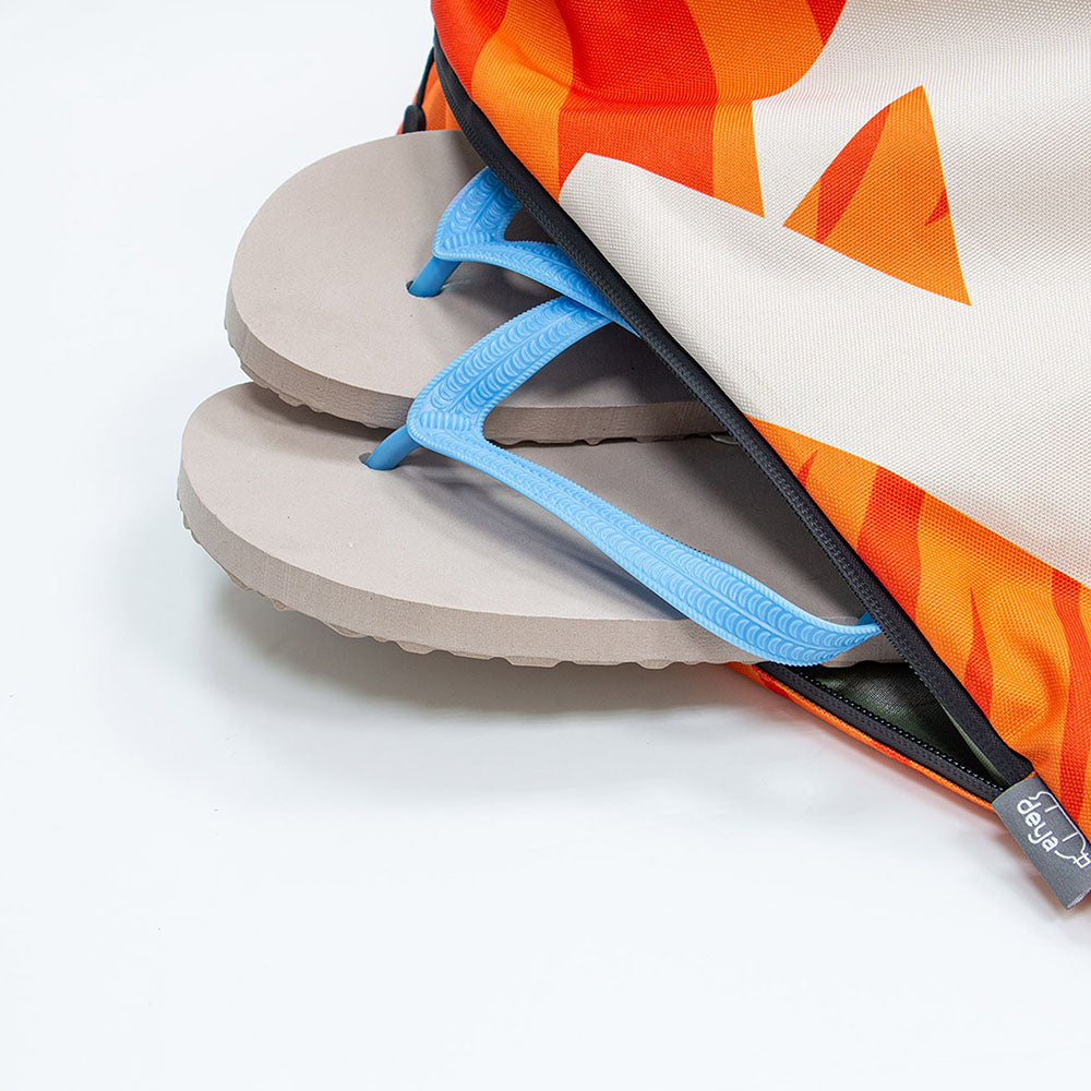 LAVA x deya sports fashion bag