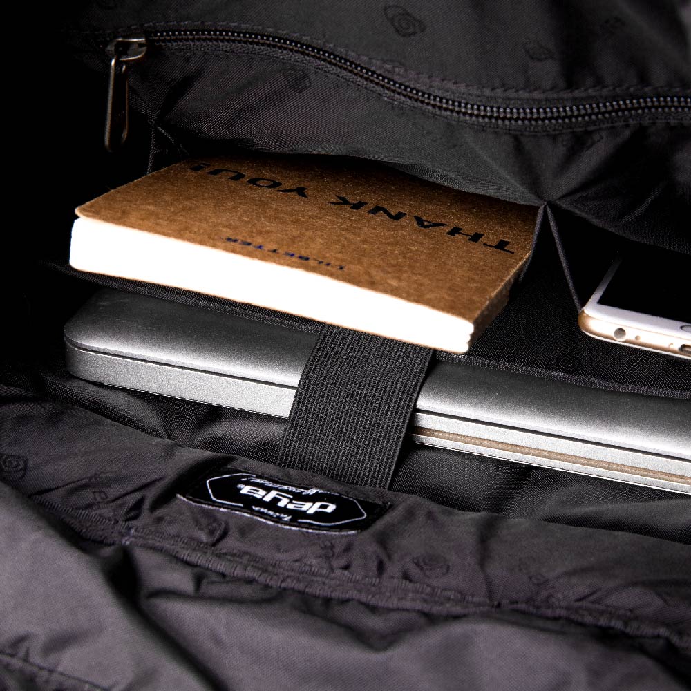 deya Bristol Backpack - Dark Blue