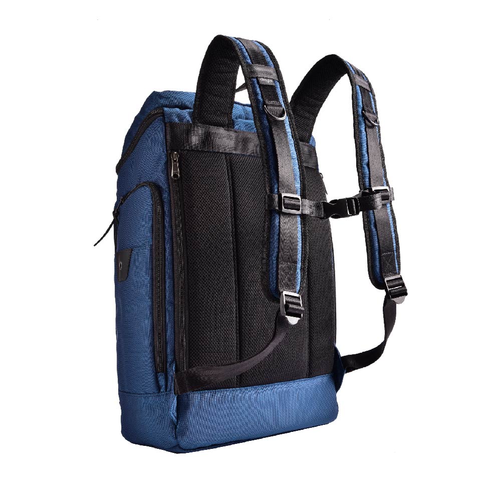 deya Bristol functional backpack - dark blue