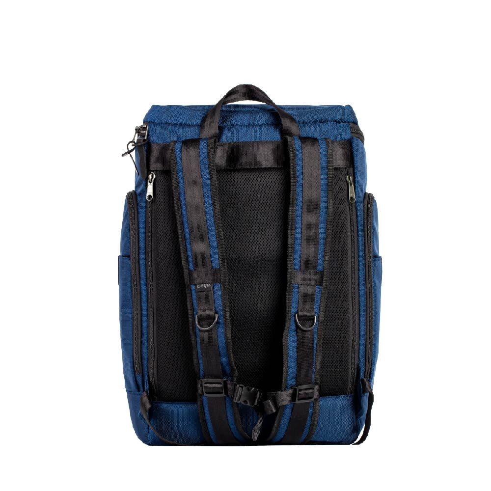 deya Bristol functional backpack - dark blue