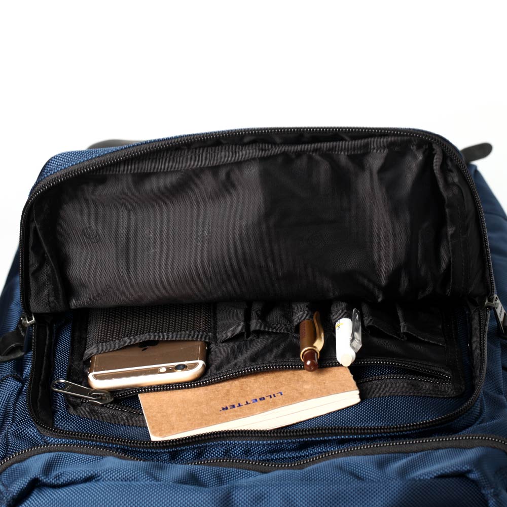 deya Bristol functional backpack - dark blue