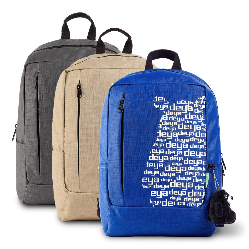 spotted Bear Recyled backpack-beige