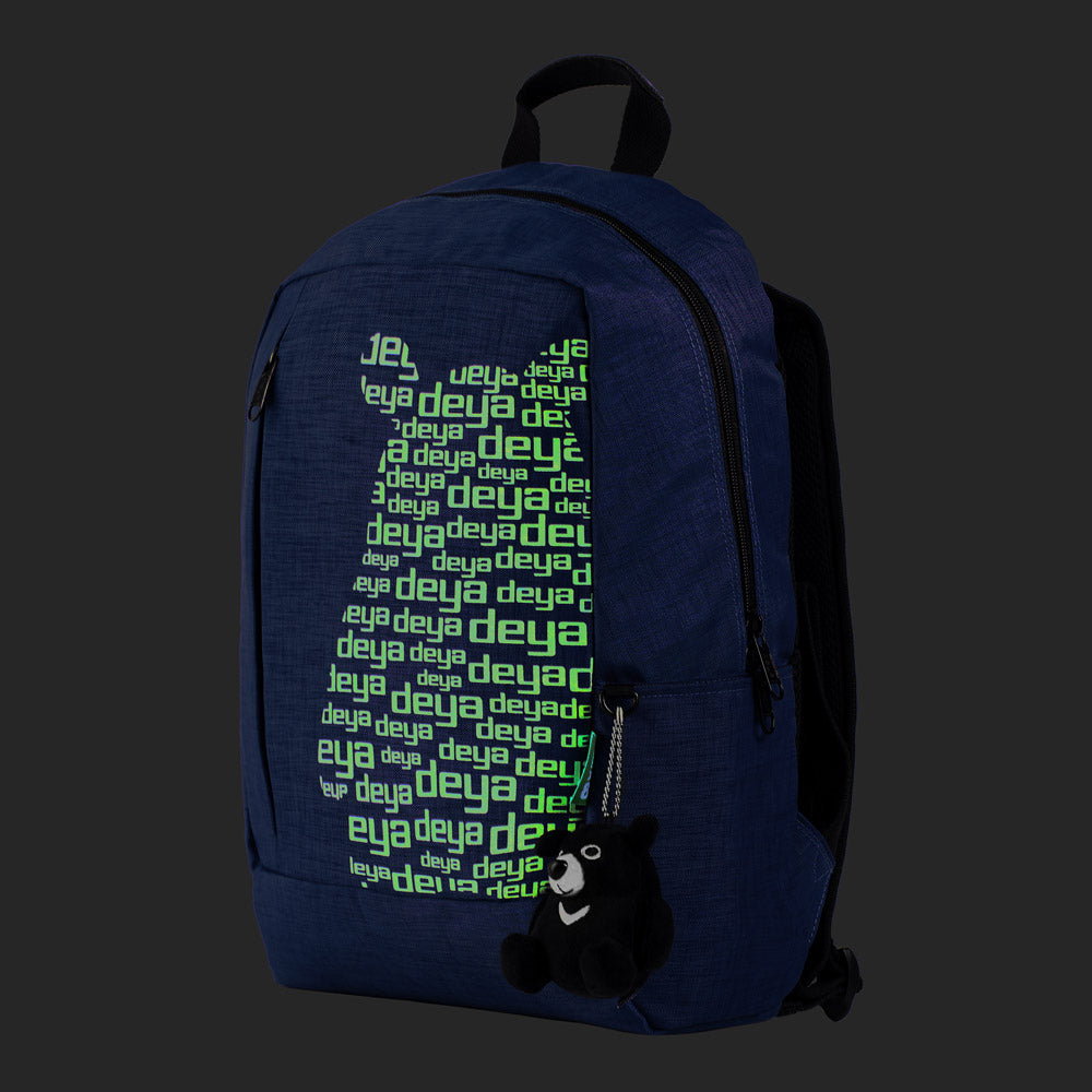 spotted Bear Recyled backpack-beige