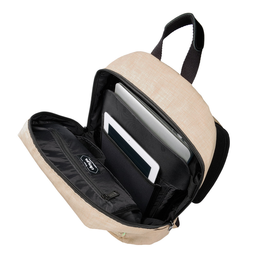 spotted Bear Recyled backpack-beige