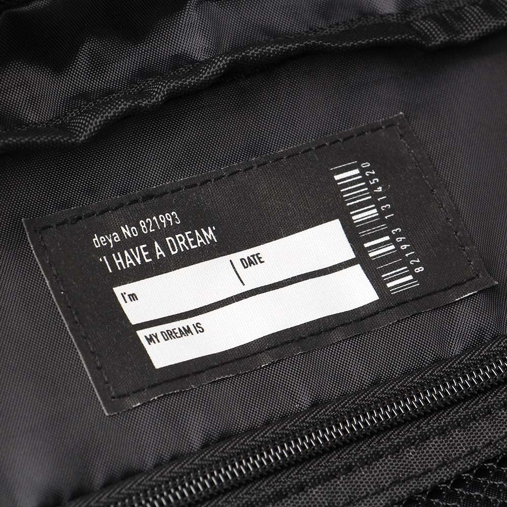 ECO SMART Recycled Simple Notebook Backpack