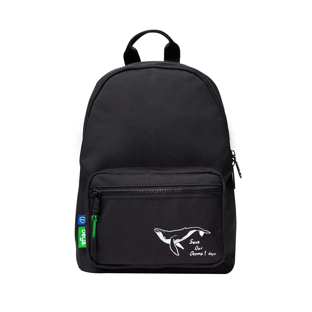Humpback Wale Recycled  Backpack