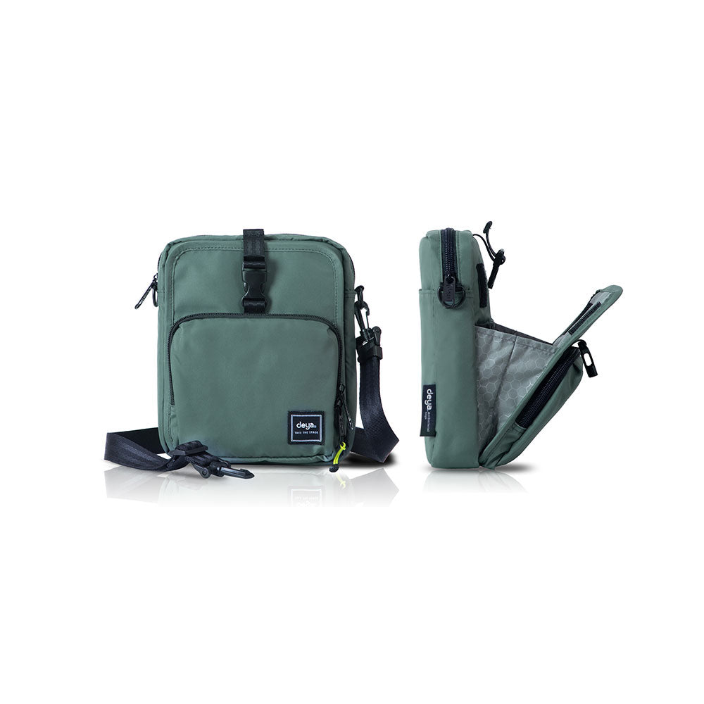 Value Lightweight Functional bag-oliver green