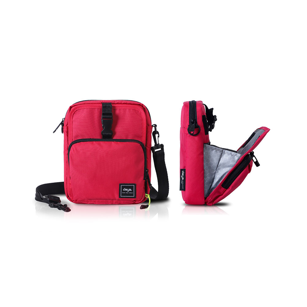 Value Lightweight Functional bag-pink