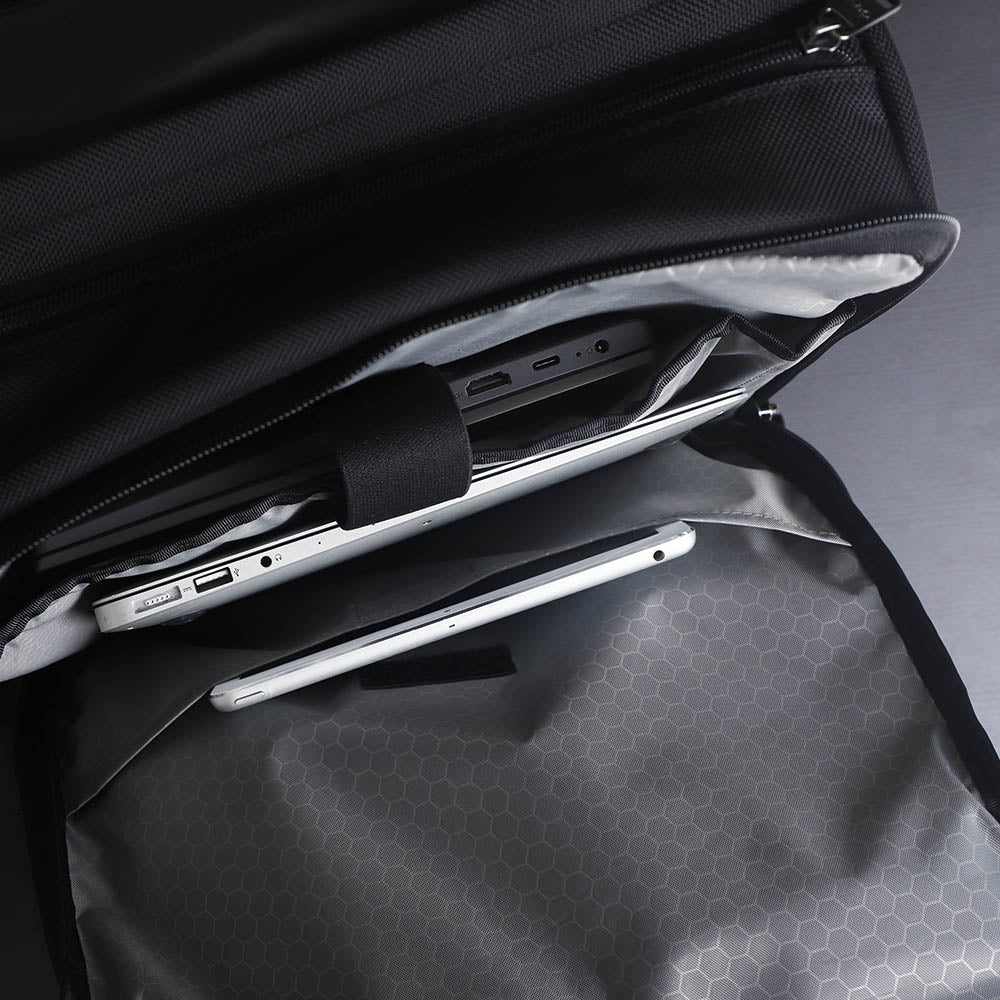Smart  2-in-1 Detachable Backpack
